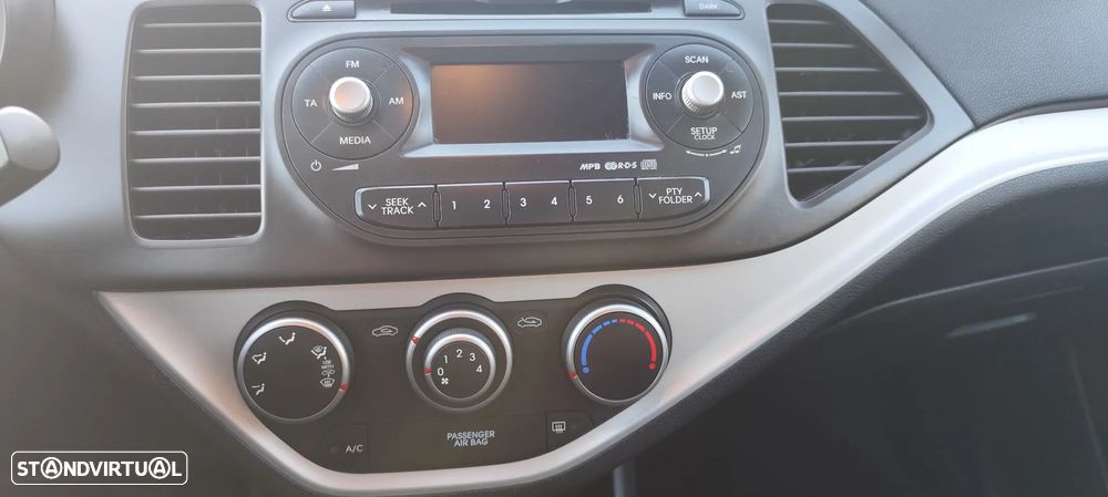 Kia Picanto 1.0 CVVT EX - 18