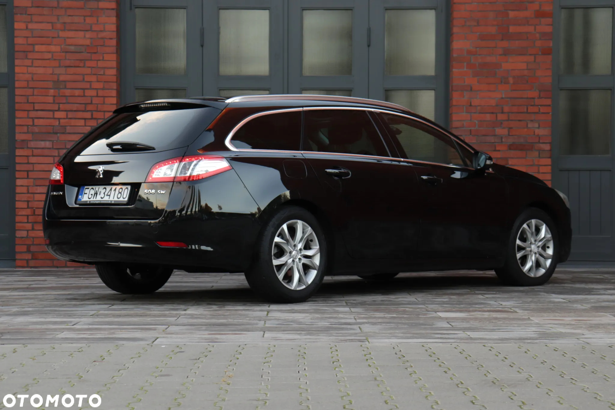 Peugeot 508 2.0 HDi Allure - 11