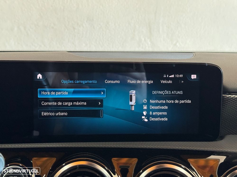 Mercedes-Benz A 250 e 8G-DCT Lim. Special Edition - 26