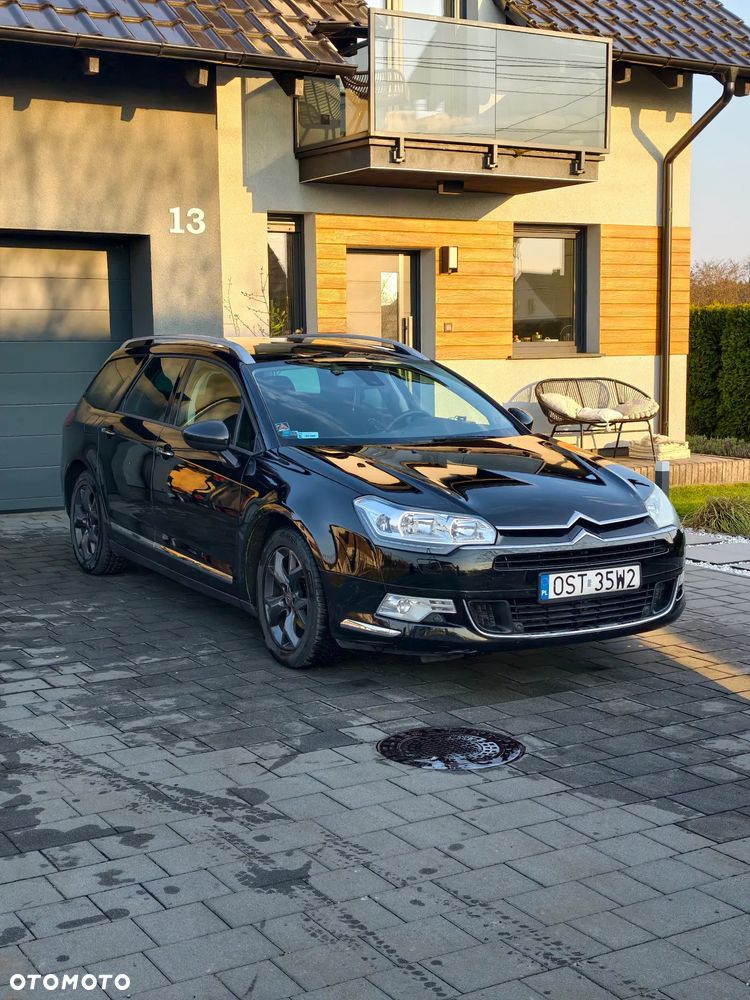 Citroën C5 2.0 HDi Confort - 1