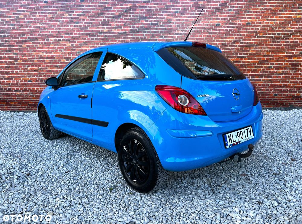 Opel Corsa - 4