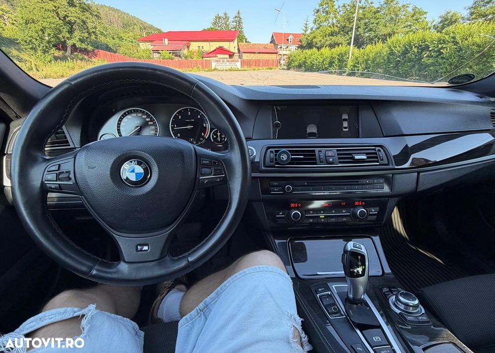 BMW Seria 5 520d - 11