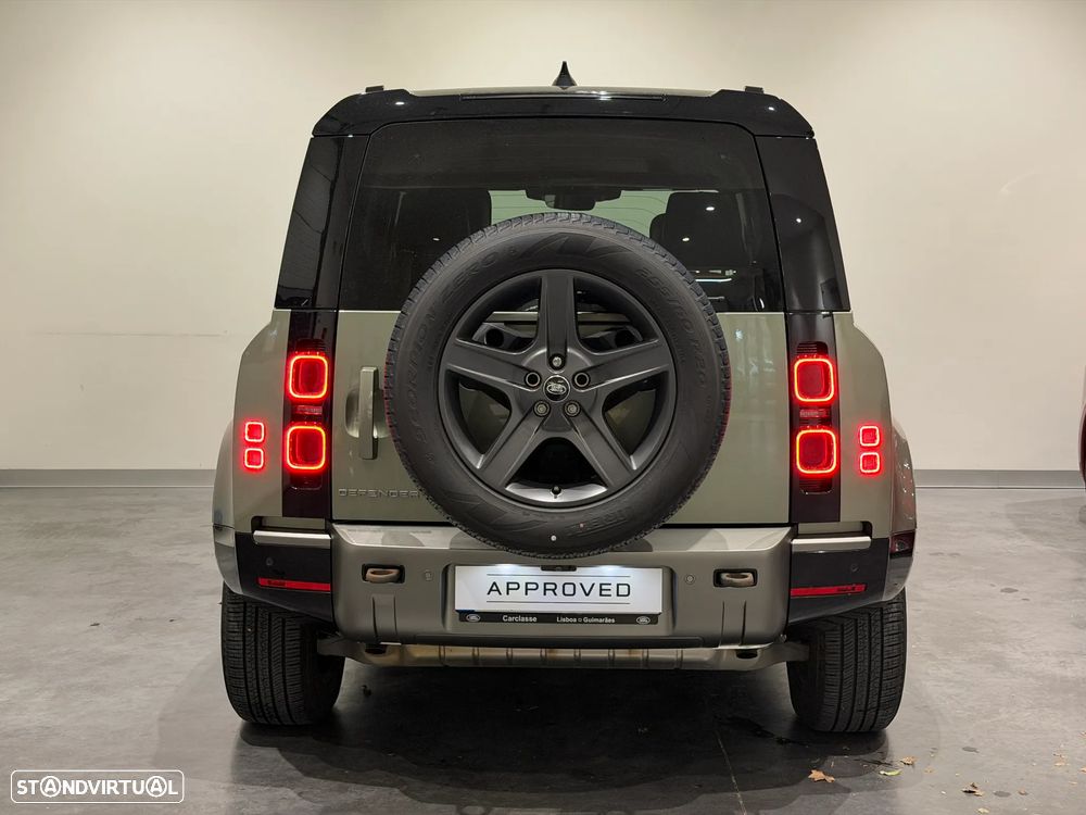 Land Rover Defender 2.0 P400e 110 AWD X-Dynamic SE - 3