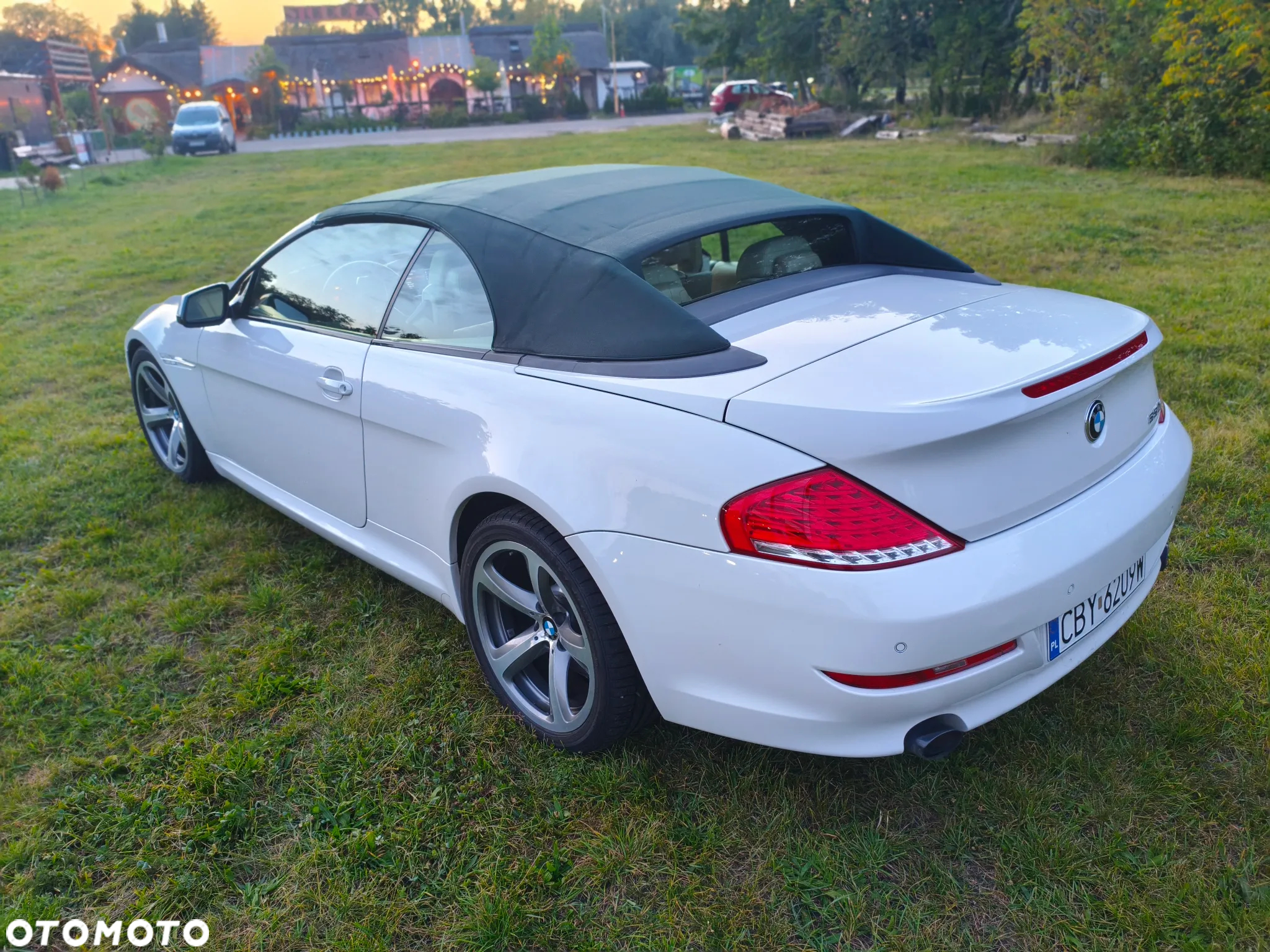 BMW Seria 6 - 7