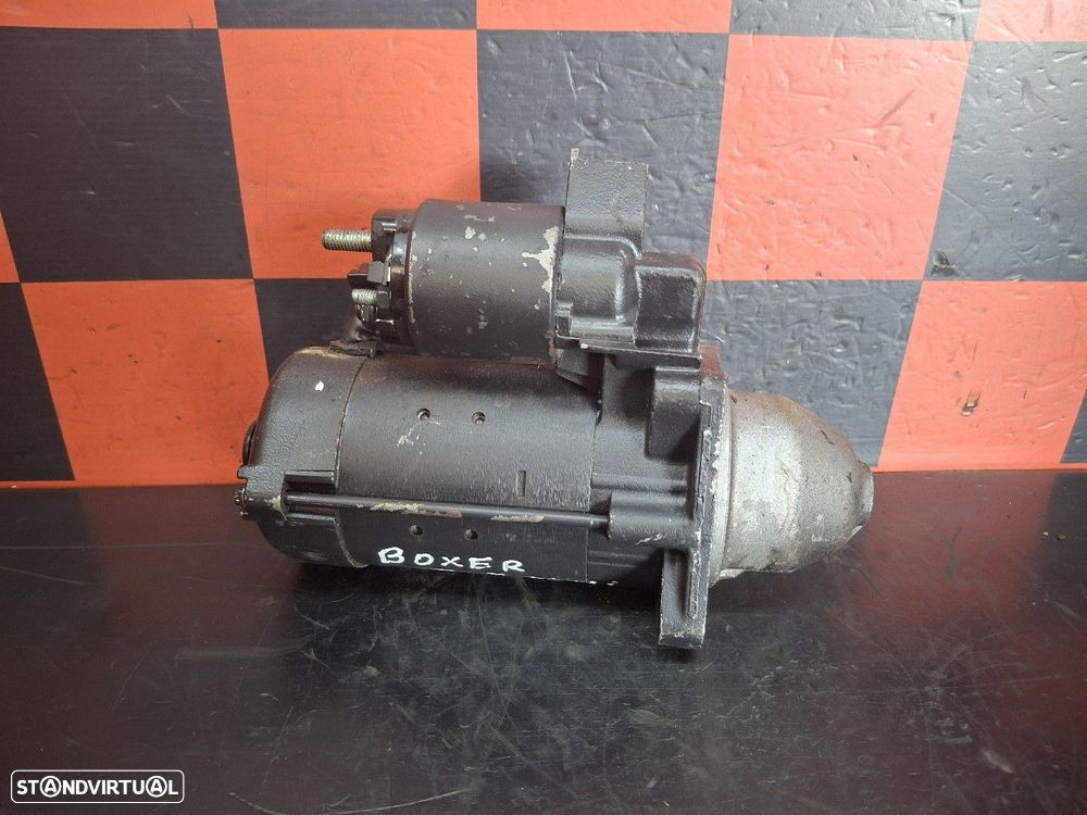 Motor De Arranque Peugeot Boxer Autocarro (244, Z_) - 2