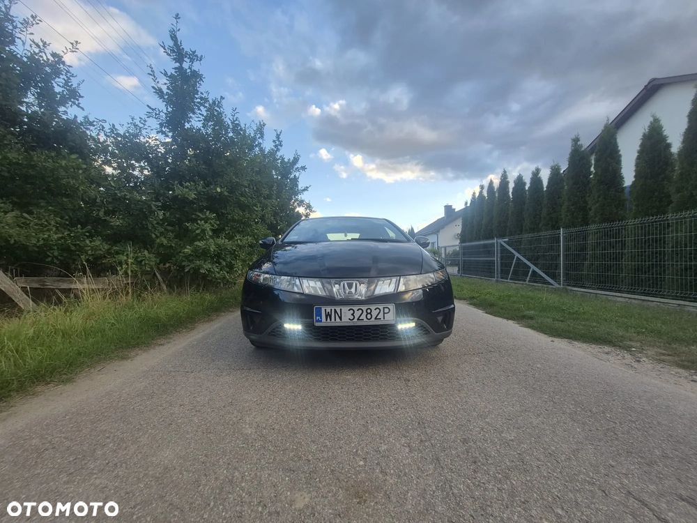 Honda Civic 1.4 Base - 1