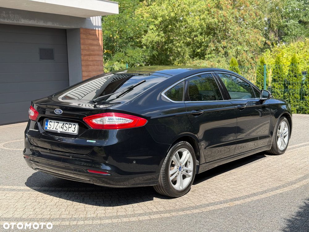 Ford Mondeo - 7