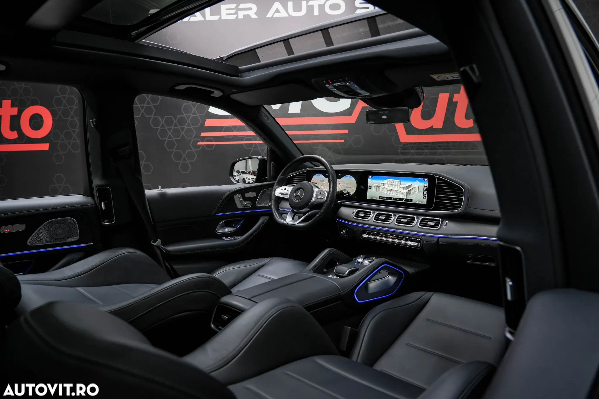 Mercedes-Benz GLE 350 de 4Matic 9G-TRONIC AMG Line Advanced Plus - 7