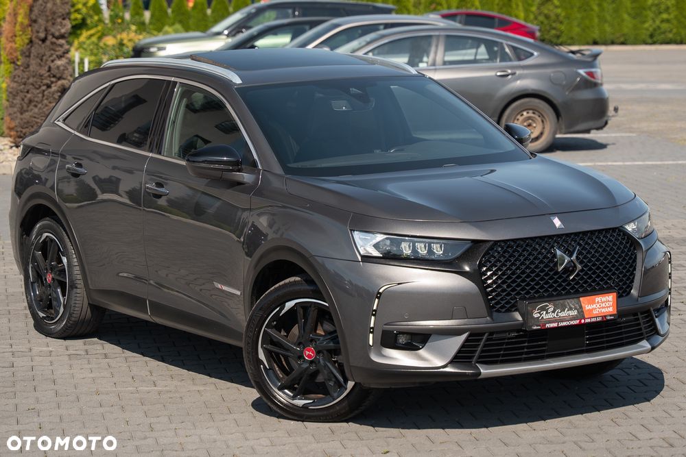 DS Automobiles DS 7 Crossback 1.6 PureTech Performance Line + - 7