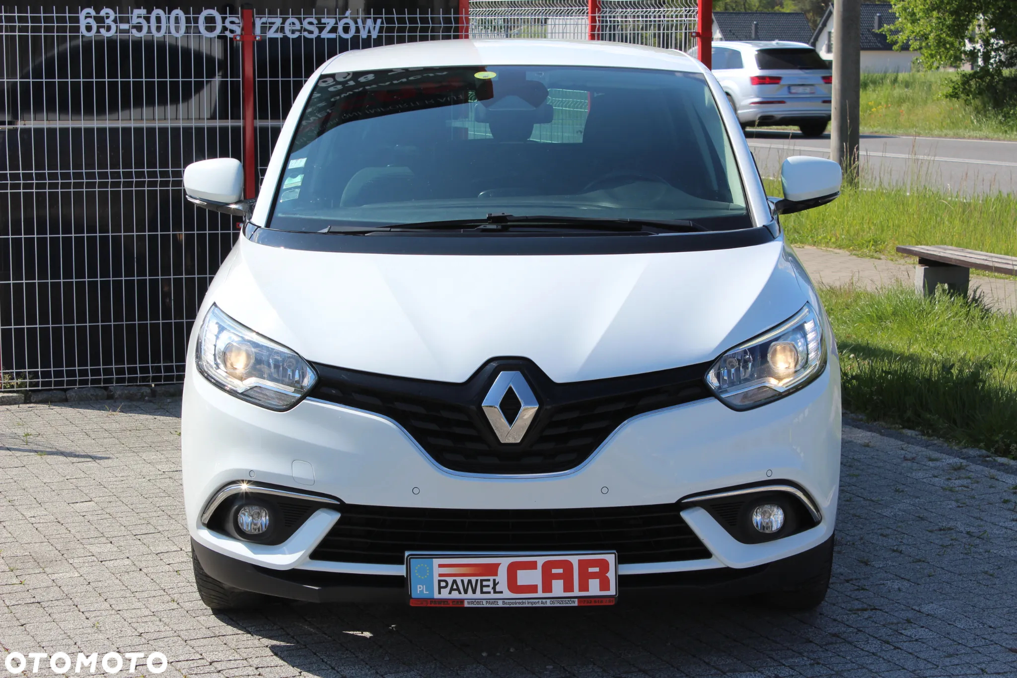 Renault Scenic BLUE dCi 120 LIMITED - 2
