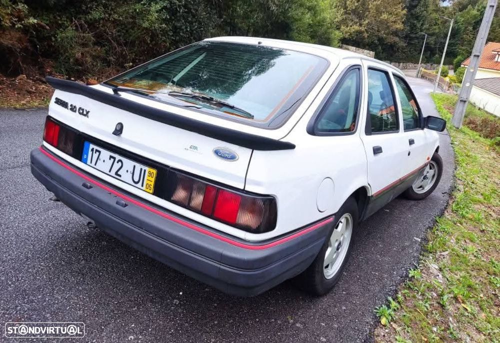 Ford Sierra 2.0 i XR4x4 - 4