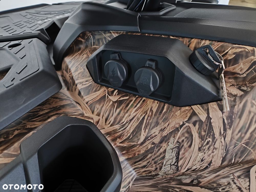 Loncin XWOLF 1000 - 11