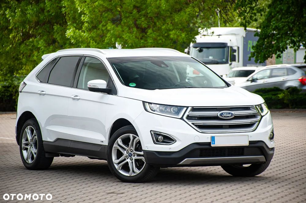 Ford Edge 2.0 TDCi 4x4 Titanium - 15