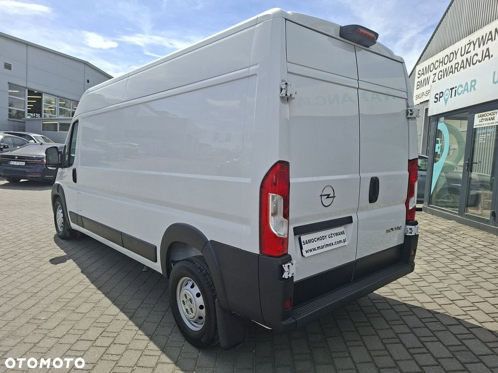 Opel Movano - 4