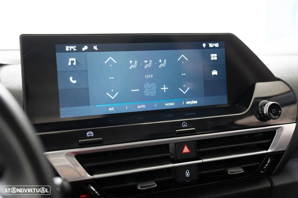 Citroën C4 1.2 PureTech Feel Pack EAT8 - 21