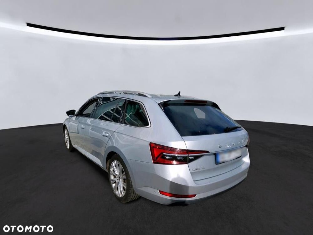 Skoda Superb - 3