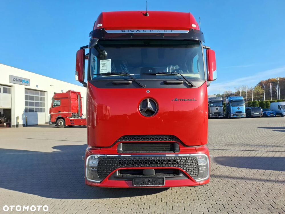 Mercedes-Benz Actros 1848 LS ProCab - 3