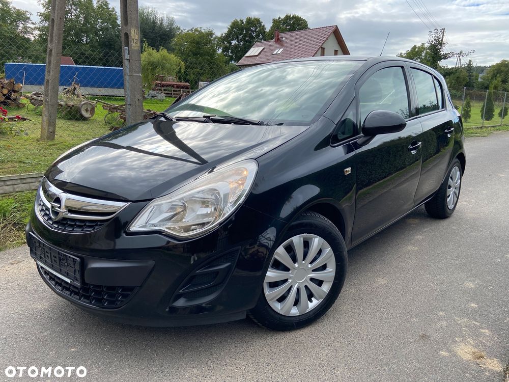 Opel Corsa - 1