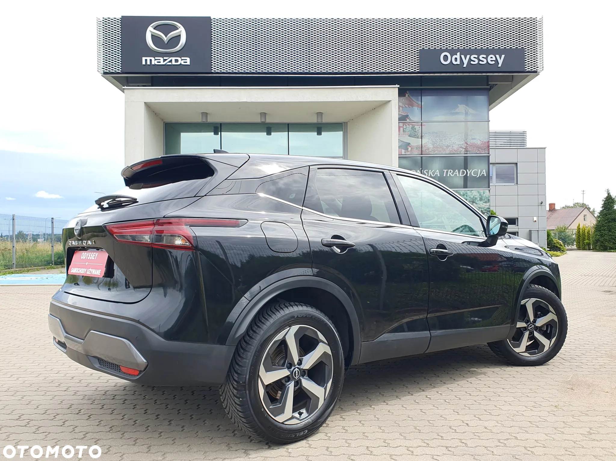 Nissan Qashqai - 3