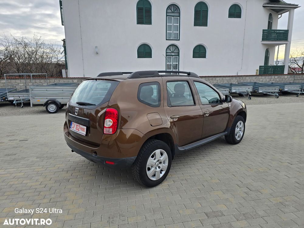 Dacia Duster 1.6 16V 4x2 Essentiel - 3