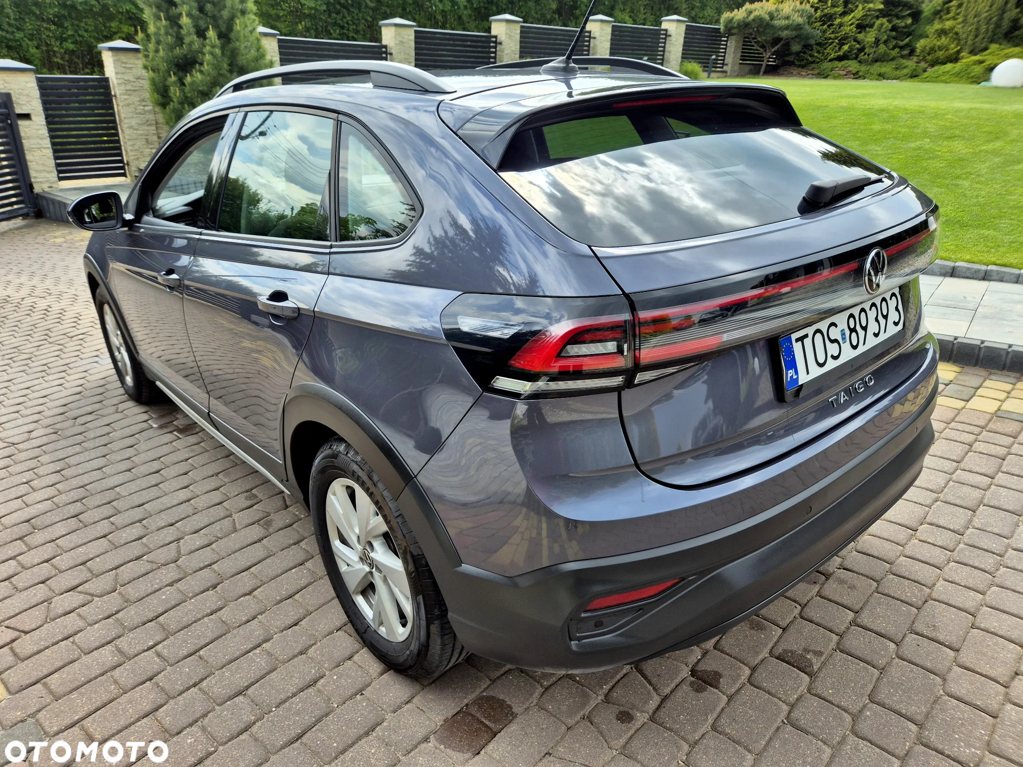 Volkswagen Taigo 1.0 TSI Special Edition - 4