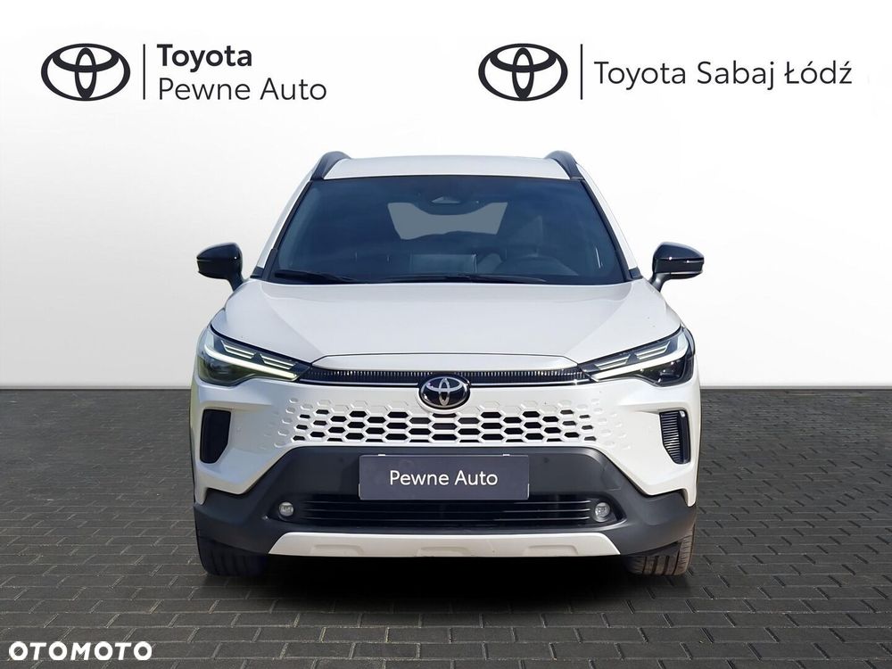 Toyota Corolla Cross - 2