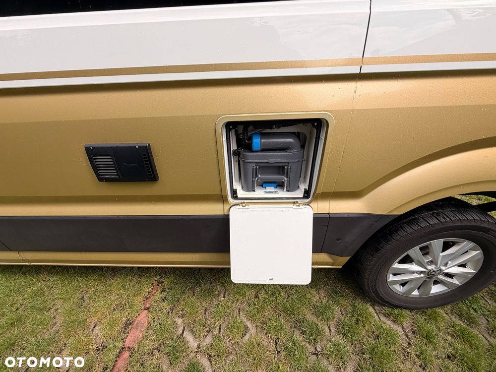 Volkswagen CRAFTER GRAND CALIFORNIA 600 - 9