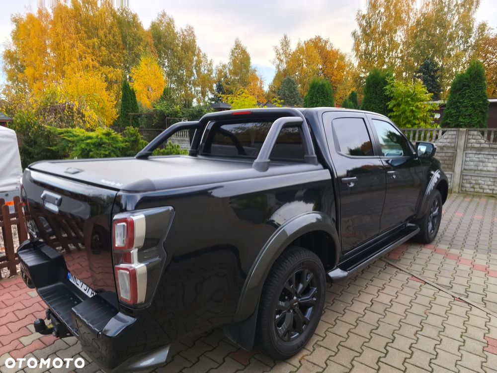 Isuzu D-Max - 10