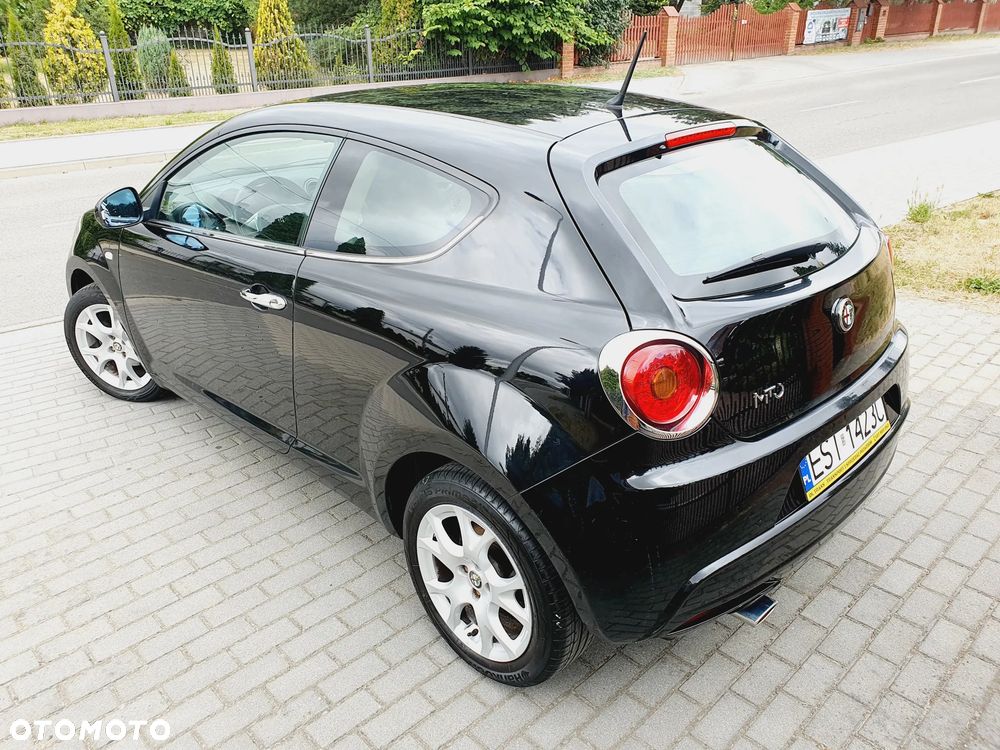 Alfa Romeo Mito 1.4 16V - 15