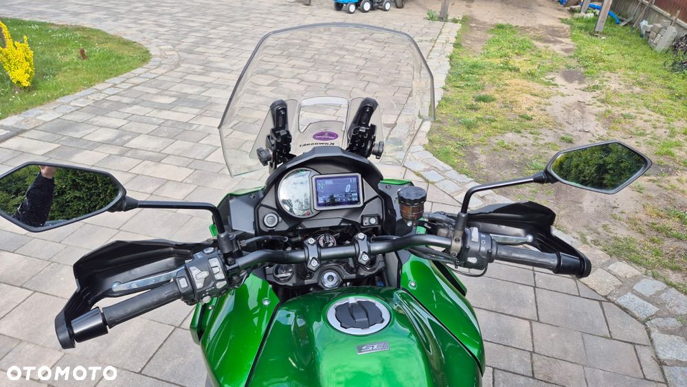 Kawasaki Versys 1000 - 10