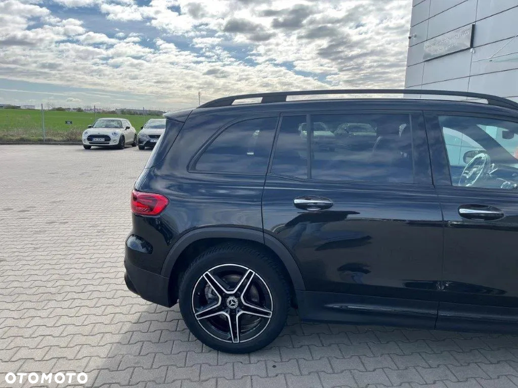 Mercedes-Benz GLB 200 d 4-Matic 8G-DCT