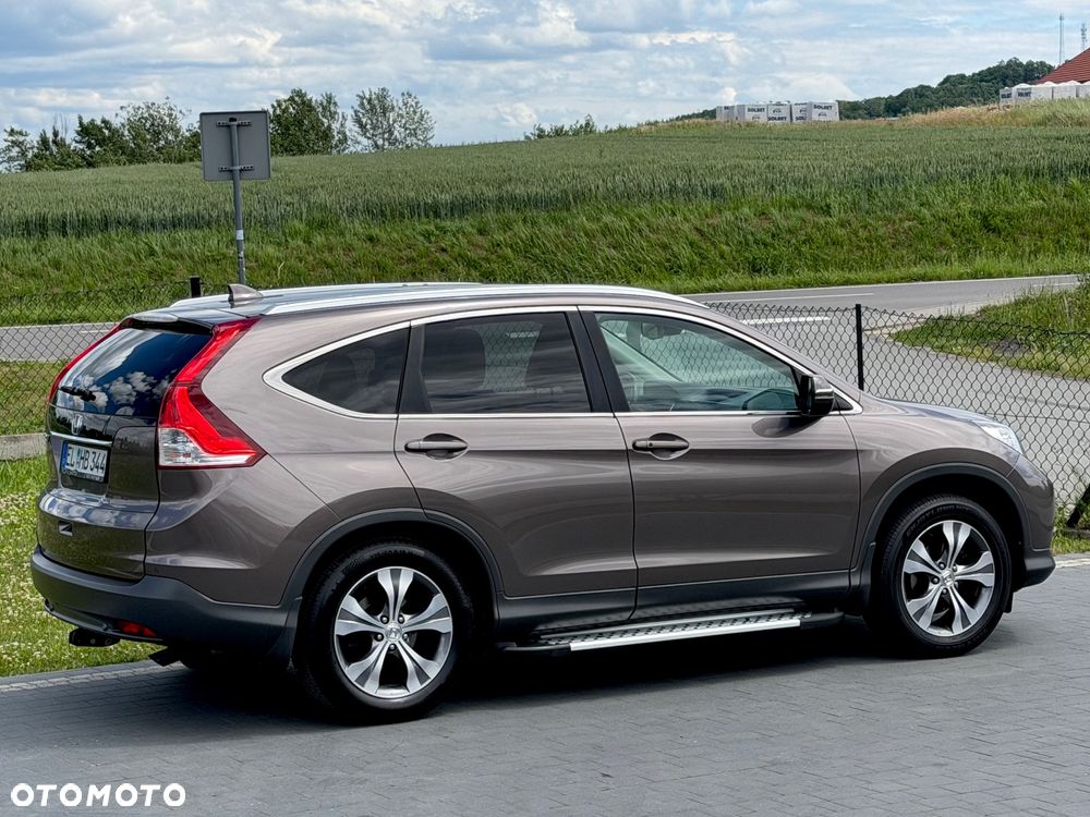 Honda CR-V 2.0i-VTEC 4WD Executive - 9