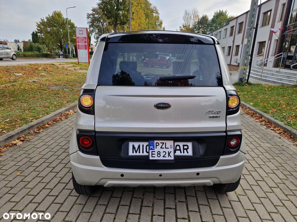 Microcar M.GO - 19