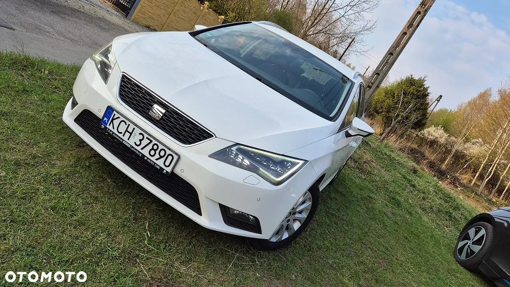 Seat Leon 2.0 TDI DPF Start&Stop DSG Style - 14