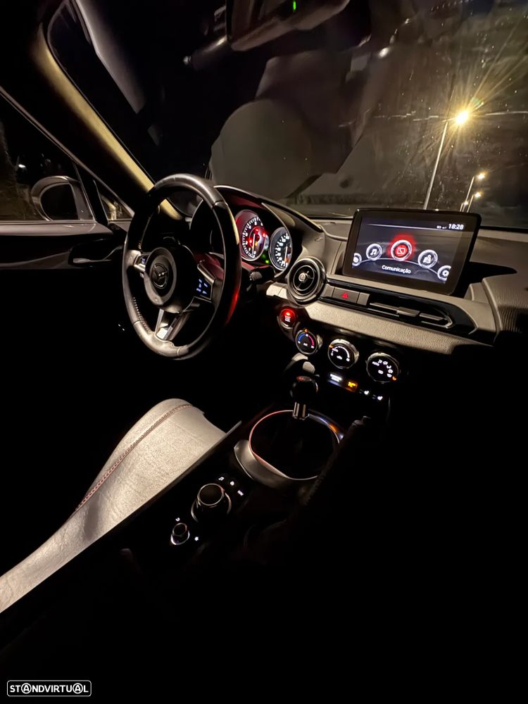 Mazda MX-5 MZR 1.5 Sky.Excellence Navi - 8