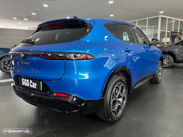 Alfa Romeo Tonale 1.3 Plug-In Hybrid Sprint e-AWD - 10