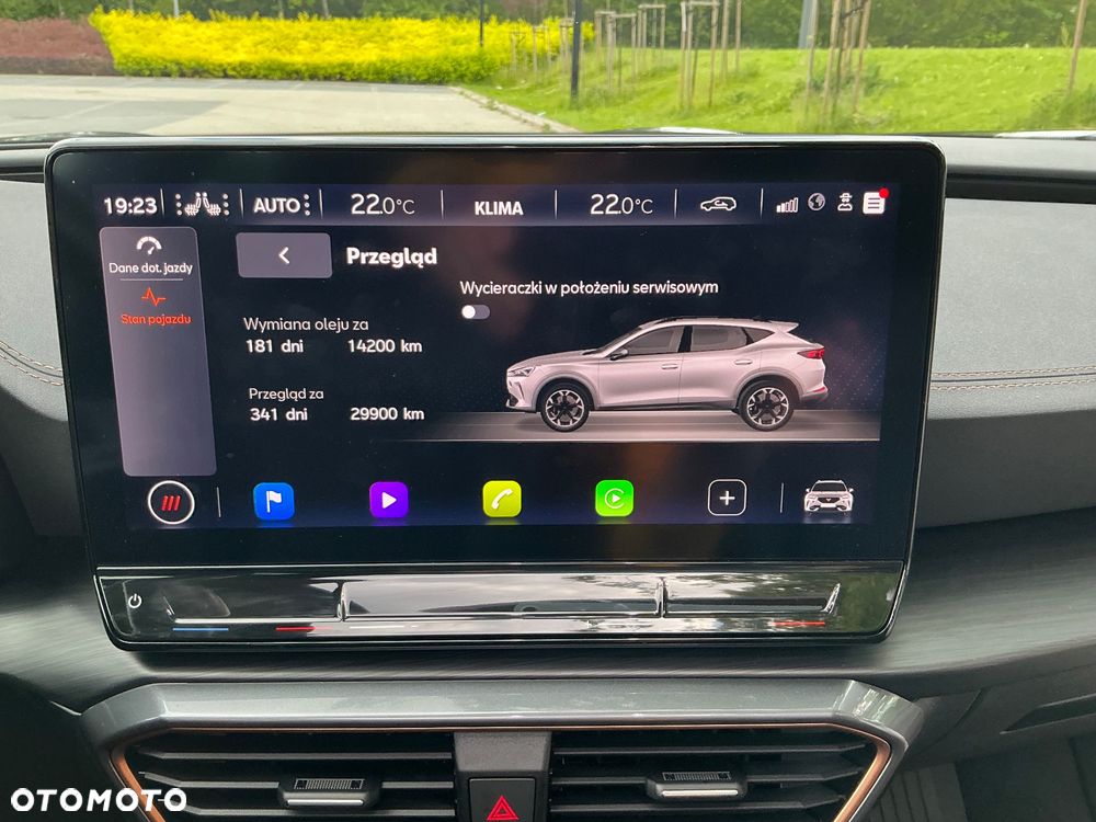Cupra Formentor VZ 2.0 TSI 4Drive DSG - 39