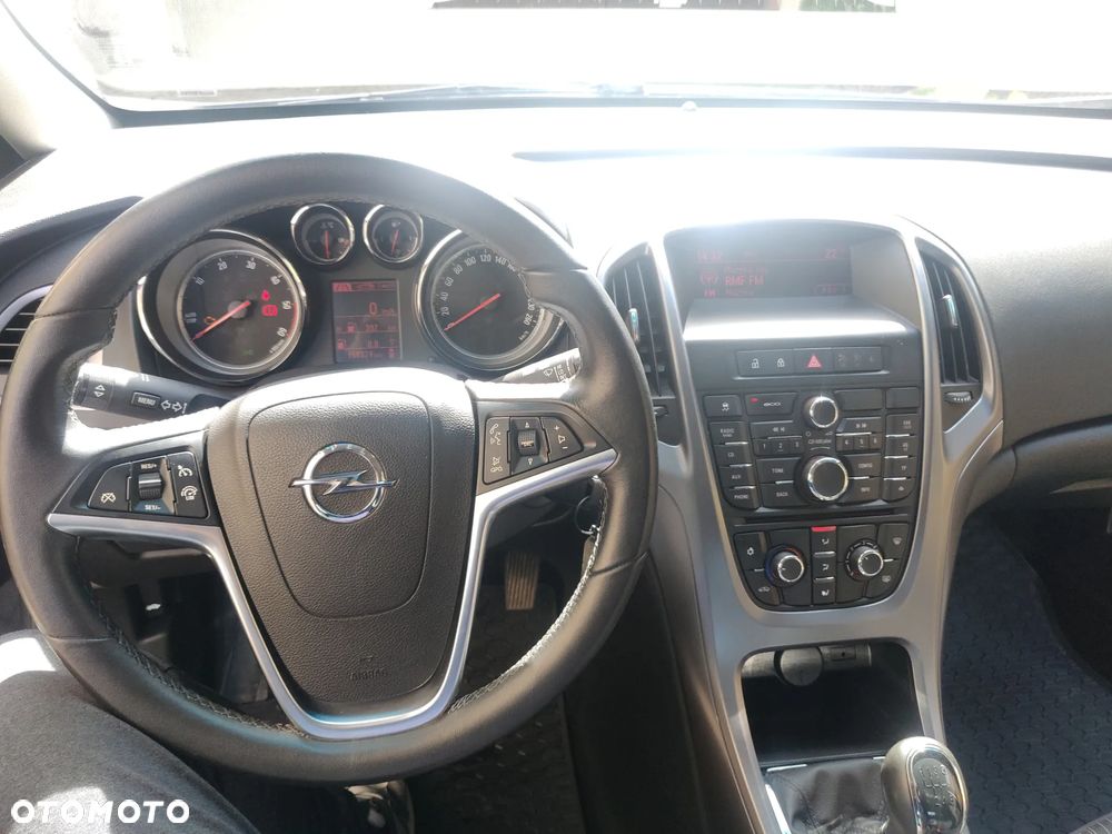 Opel Astra - 5