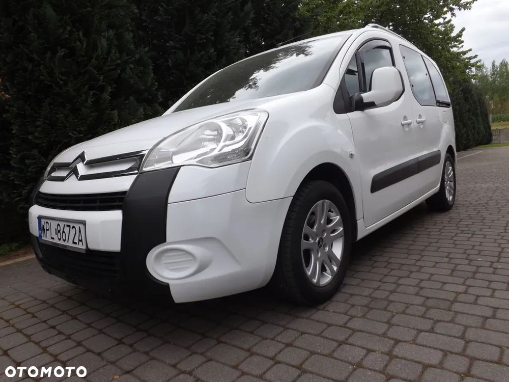 Citroën Berlingo 1.6 VTi - 9