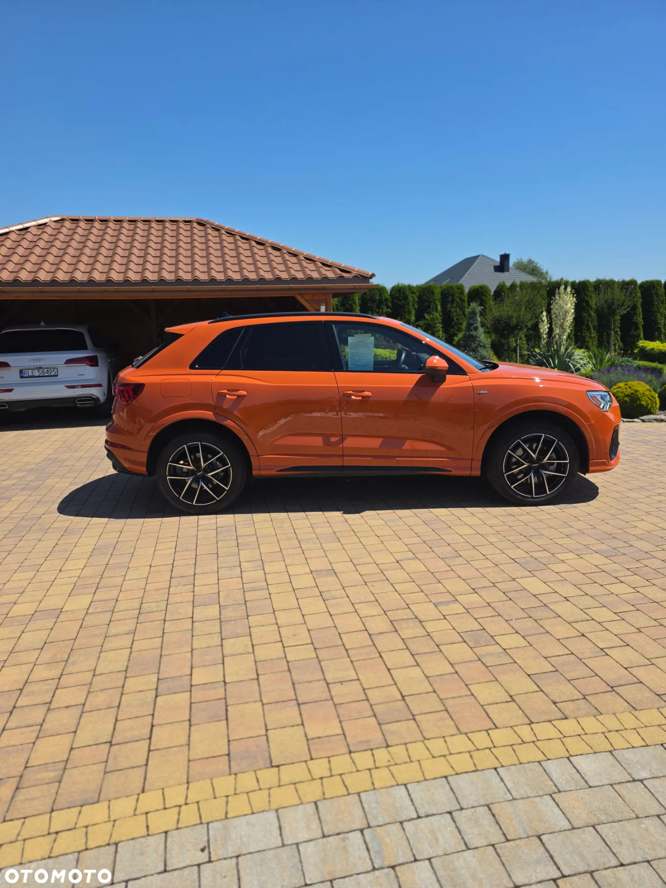 Audi Q3 45 TFSI Quattro S-Line S tronic - 4