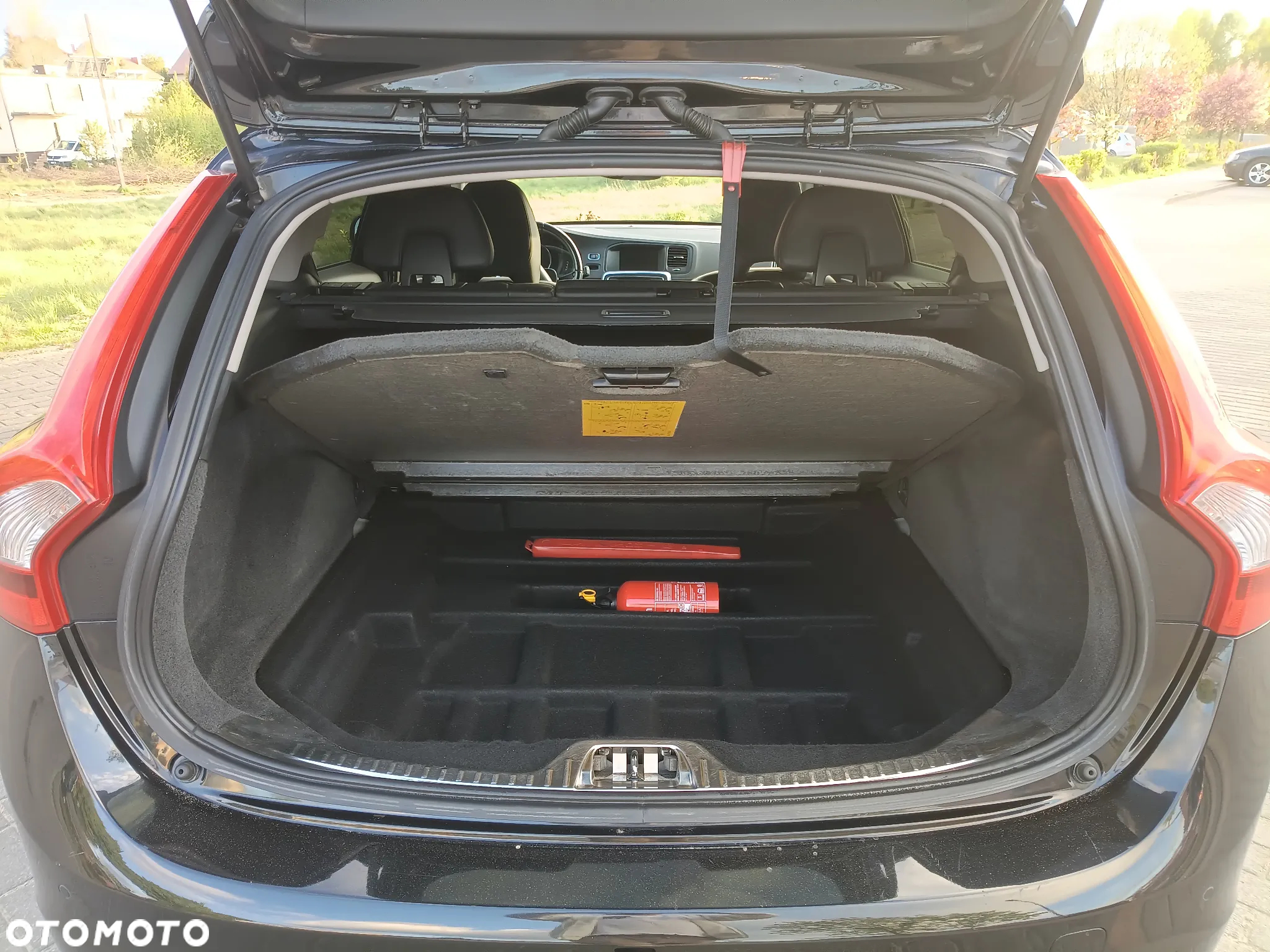 Volvo V60 D4 Drive-E Summum - 20