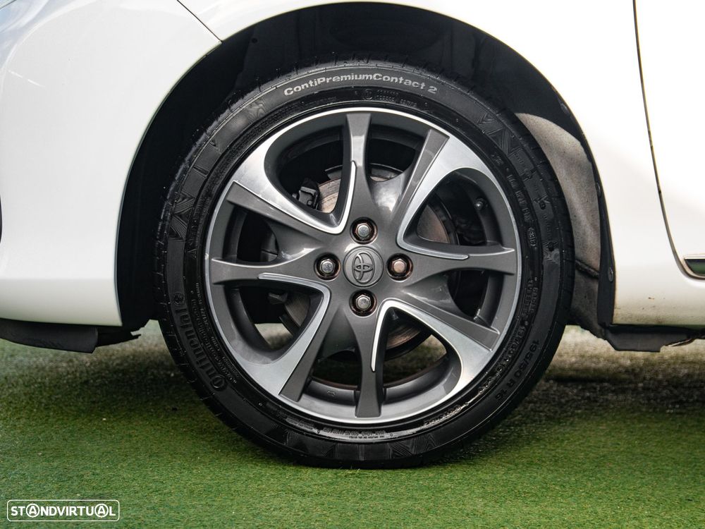 Toyota Yaris 1.33 VVT-i Sport - 13