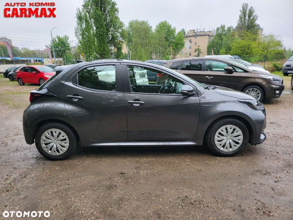 Toyota Yaris - 8