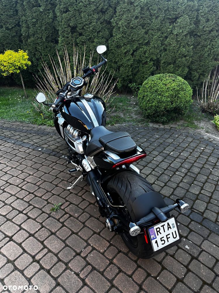 Triumph Rocket - 9