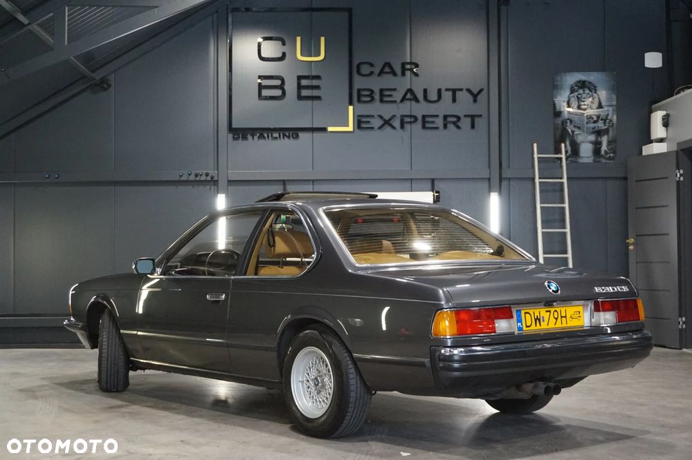 BMW Seria 6 635 CSi - 5