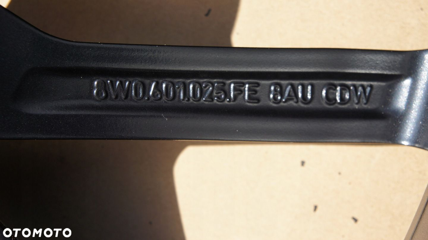 FELGA ALUMINIOWA 20" AUDI A4 A5 RS4 RS5 8W0601025FE/FT - 5