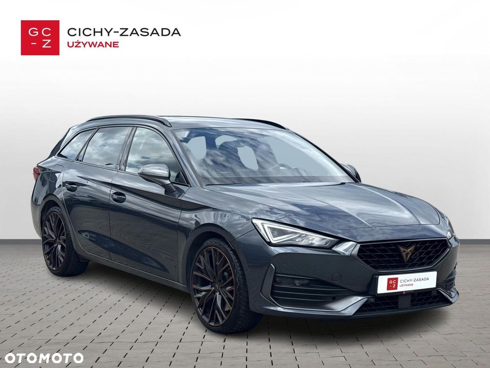 Cupra Leon Sportstourer 2.0 TSI VZ DSG - 8