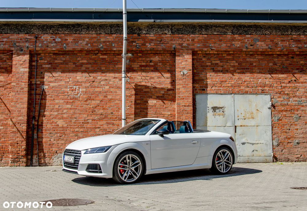 Audi TT S Roadster - 2