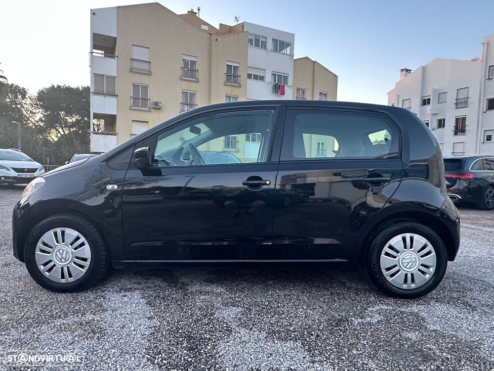 VW Up! 1.0 BlueMotion Move - 6