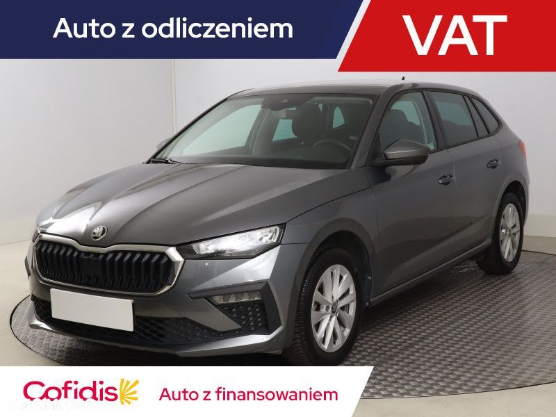 Skoda Scala, 2025